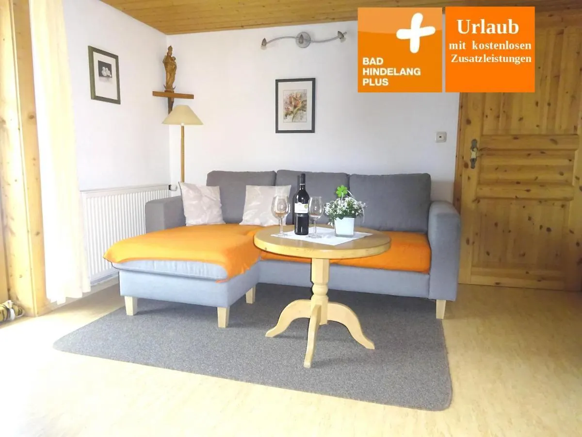 Apartment Haus Meinecke Bad Hindelang