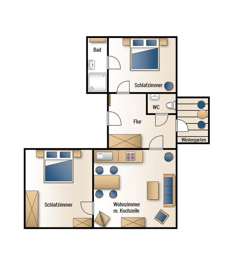 Haus Meinecke Bad Hindelang 0*,