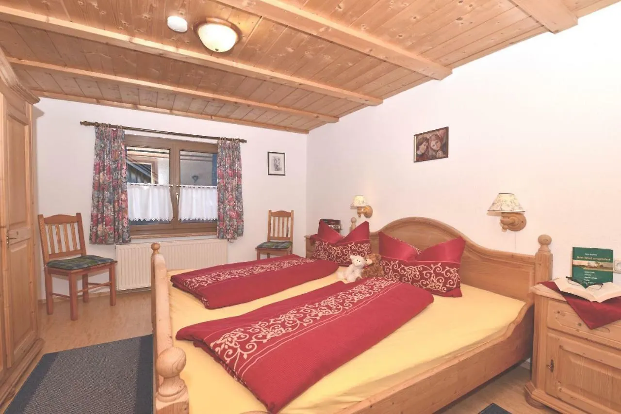Apartment Haus Meinecke Bad Hindelang