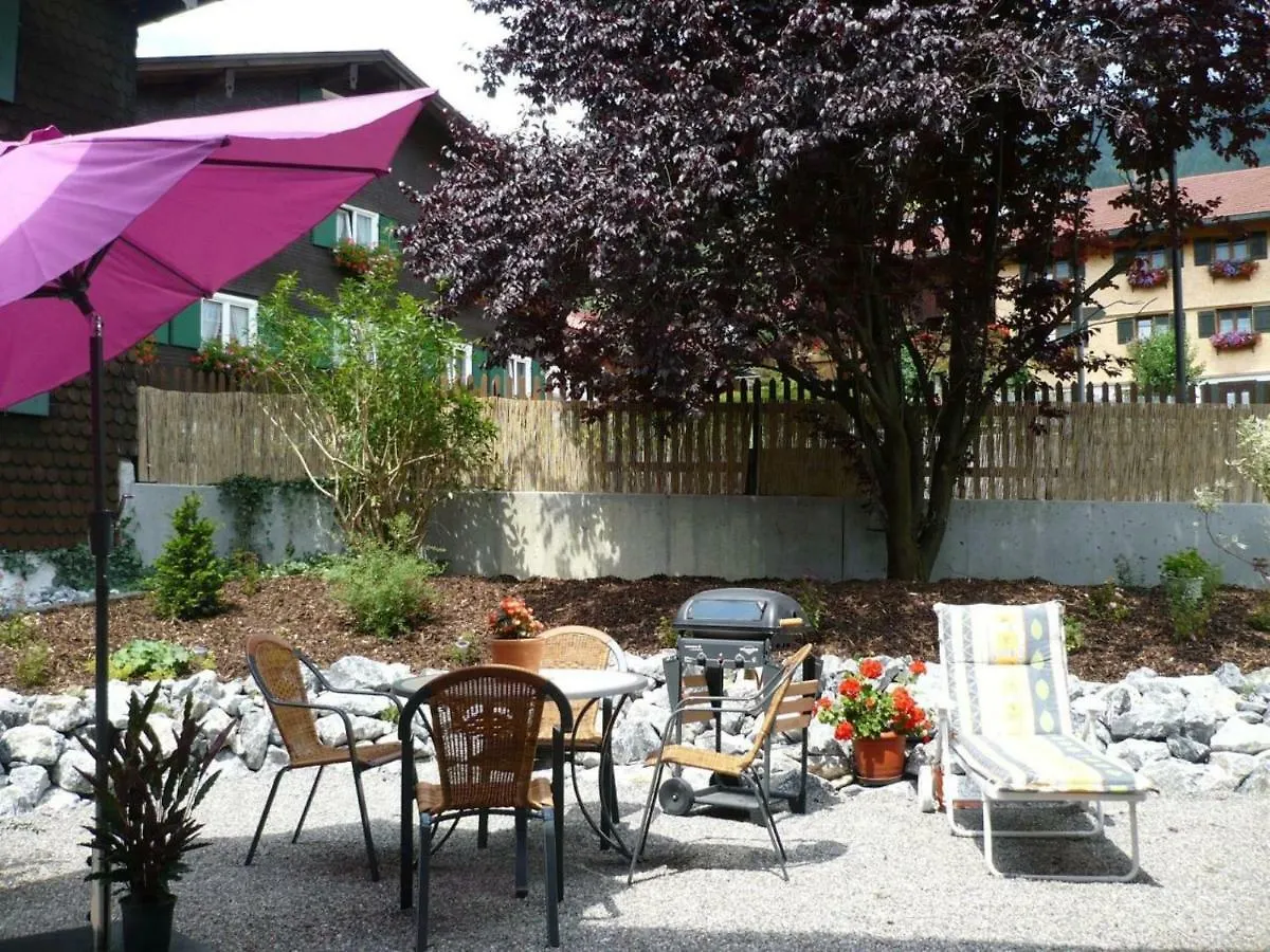 Haus Meinecke Bad Hindelang Apartment